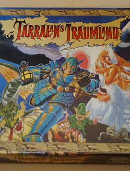 Brettspiel: Tarralans Traumland - Original von 1991 (Jumbo) - Obermichelbach