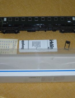 Märlin, 4221, Schnellzugwagen, ÖBB - Rösrath