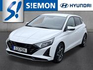 Hyundai i20, 1.0 T-GDI FL MY25 MT Prime Apple-CP, Jahr 2024 - Emsdetten