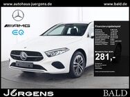 Mercedes A 250, e Kompaktlimousine Progressive MBUX, Jahr 2023 - Hagen (Stadt der FernUniversität)