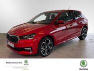 Skoda Fabia, 1.0 TSI Drive mech, Jahr 2024 - Kiel