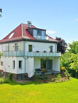 Design trifft Wohnkomfort - stilvolles Stadthaus mit Charme - Bad Salzuflen