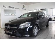 Mercedes-Benz A 180 CDI /MODELL 2016/NAVI/PDC/SITZHZ/TEILLEDER - Sennfeld