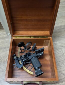 Sextant Lilley & Gillie - Bremerhaven