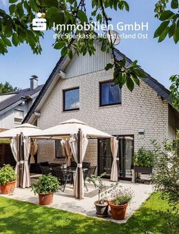 Gemütliches Wohnen für die ganze Familie! - Ostbevern