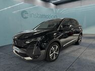 Peugeot 3008, 1.6 Hybrid 225 Allure Plug-In EU6d, Jahr 2021 - München