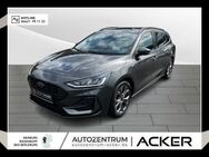 Ford Focus, 1.0 MHEV ST-Line X iACC, Jahr 2023 - Marburg