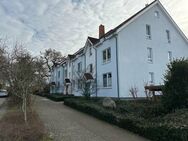 Weitblick über Langen - Langen (Landkreis Cuxhaven)