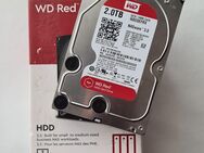 Western Digital - RED - NAS - 2TB - OVP - Bad Neustadt (Saale)