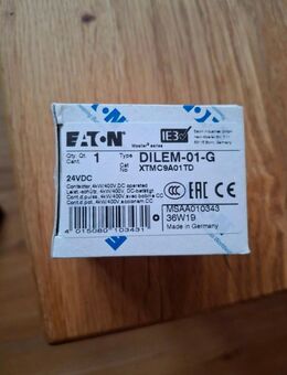 Schütz schlieser Eaton - Unterlangenegg