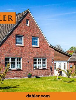 Gemütliches Einfamilienhaus am Rande von Ardorf - Wittmund