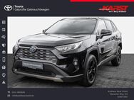 Toyota RAV 4, 2.5 l Hybrid Team D Technologie Paket, Jahr 2023 - Köln