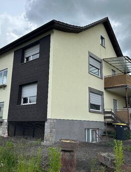 Vielfältige Möglichkeiten für Familien und Handwerker - Neubrunn (Bayern)