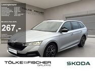 Skoda Octavia, 2.0 TDI Combi Style Sportp, Jahr 2021 - Krefeld