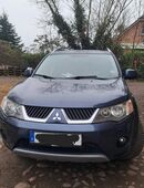 Geländewagen SUV , Mitsubishi Outlander 4 WD , 2,2 TDI in 25554