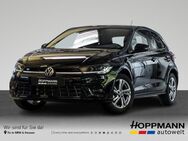 VW Polo, 1.0 l TSI R-Line OPF, Jahr 2022 - Herborn (Hessen)