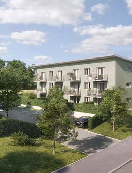 Neubauwohnungen - Erstbezug - 2 bis 4 Zimmer von ca. 49-80 qm in 79211 Denzlingen - Denzlingen
