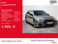 Audi A6, Avant S line 55 TFSI e qu, Jahr 2024 - Ulm