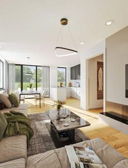 Gartenwohnung 95 m², 4 Zimmer - Ruhig gelegen, perfekt zum Wohnen oder Investieren - Kraichtal