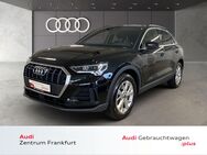 Audi Q3, 45 TFSI e S line °, Jahr 2021 - Frankfurt (Main)