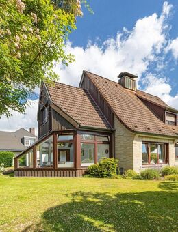 Raum für Familie, Arbeiten & Leben - Zuhause in ruhiger Lage - Moorrege