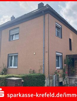 Doppelhaushälfte mit Garage - Tönisvorst