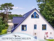 Me(e)hrfamilienhaus Olivia - Appartmenthaus mit 4 Einheiten im Seebad Juliusruh auf der Insel Rügen - Breege