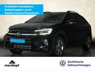 VW Taigo, 1.0 TSI R-Line, Jahr 2024 - Weingarten (Baden)