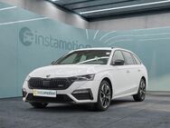 Skoda Octavia, Combi iV FIRST ED COLUMBUS, Jahr 2021 - München