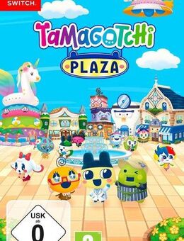 Tamagotchi Plaza Nintendo Switch