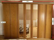 Schlafzimmer Einrichtung: Bett und Schrank - Heinsberg