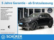 VW T-Roc, 2.0 TDI R-Line LEDmatrix Lane-Side el NaviPro Dig, Jahr 2022 - Dießen (Ammersee)