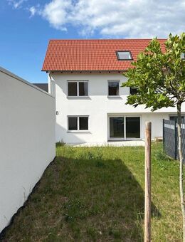 Doppelhaushälfte für die Großfamilie - Löchgau