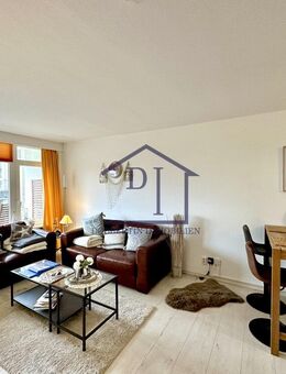 Sofort zum Einzug bereite, moderne Wohnung mit Westloggia. - Sierksdorf