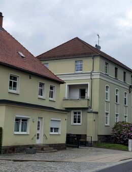 Schöne, helle 3 Raum Wohnung mit Balkon in Schirgiswalde - Schirgiswalde-Kirschau