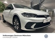 VW Polo, 1.0 l TSI Life ||beats|, Jahr 2022 - München