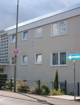 2-Zimmerwohnung mit Balkon - Wipperfürth (Hansestadt)