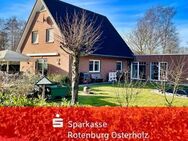 Gepflegtes Einfamilienhaus mit Extras - Grasberg/Huxfeld - Grasberg