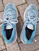 Asics Laufschuhe gerne getragen Gr 40,5 in 53639