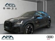 Audi Q2, 35 TFSI advanced opt schwarz, Jahr 2024 - Gera