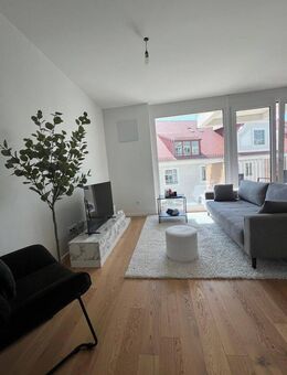 NEUBAU/ GANZ ANDERES WOHNKONZEPT/ 2(,5)-Zi-Whg, 3OG mit EBK u CONCIERGE (b. Pasing Arcaden, bald U5) - München
