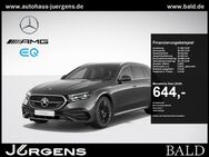 Mercedes E 300, de T AMG-Sport Sitzklima Airm, Jahr 2023 - Iserlohn