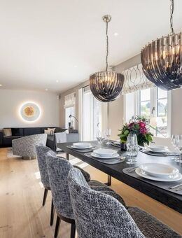 Ocean - Luxuriöse 2 Raum Ferienwohnung in 1A-Innenstadtlage im anspruchsvollen Design (App. 7) - Sylt