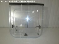 Adria Wohnwagen Fenster Roxite 70 ca 58 x 58 Sonderpreis gebr. 403 Adria 405 BJ85 (IMV Opatija 410) - Schotten Zentrum
