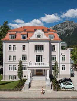 3-Zimmer Maisonette-Wohnung im "Fürstenbad" - Bad Reichenhall