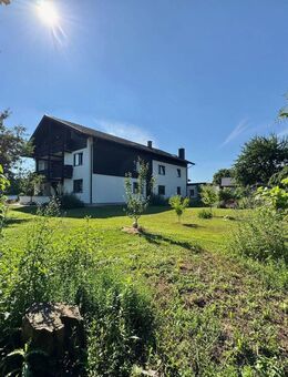 Riesiges Dreifamilienhaus - Perfekt für die ganze Familie, oder als Kapitalanlage - Emmerting