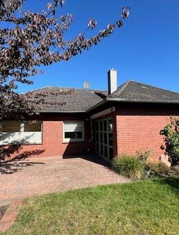 Sanierter Winkelbungalow in Ostercappeln - Venne mit barrierefreiem Umbau - Ostercappeln