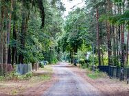 ***Großzügiges Baugrundstück Fichtenwalde*** - Beelitz