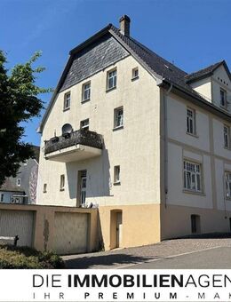 Kapitalanleger gesucht: Mehrfamilienhaus mit Gewerbeeinheit in Kierspe-Dorf - Kierspe