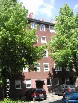 3-Zimmer-Wohnung im 4 OG mit Balkon - Nürnberg